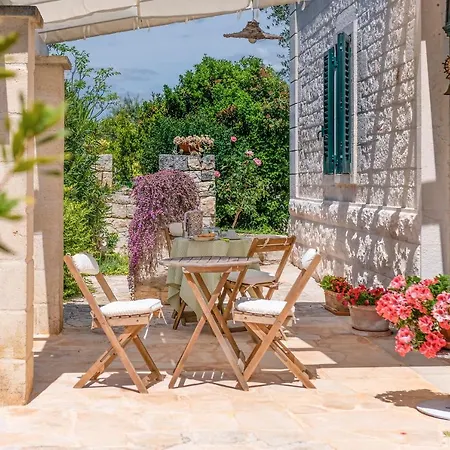 La Casedde Bed and breakfast Cisternino