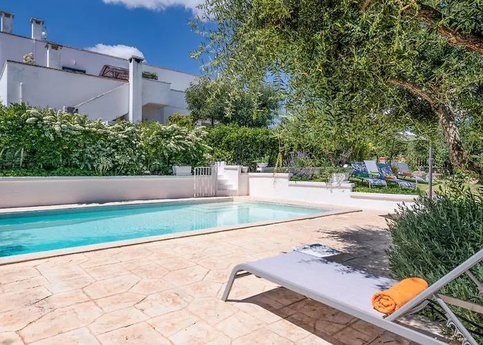 La Casedde 4* Cisternino