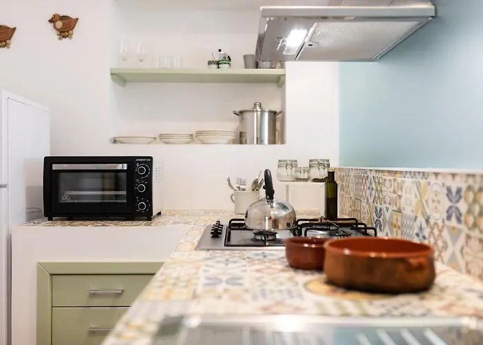 Bed & Breakfast La Casedde