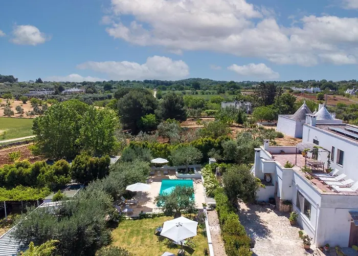 Bed & Breakfast La Casedde 4*