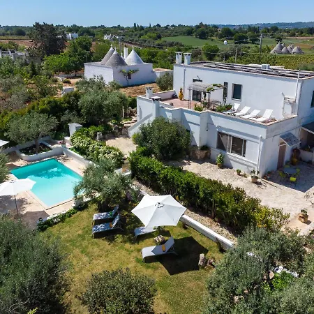 Bed & Breakfast La Casedde Cisternino