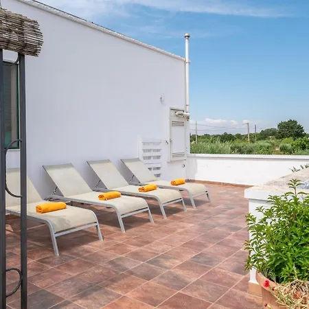 La Casedde 4* Cisternino