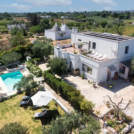 Bed & Breakfast La Casedde Cisternino