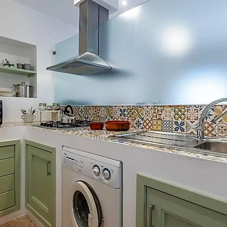 La Casedde לינה וארוחת בוקר צ'יסטרנינו